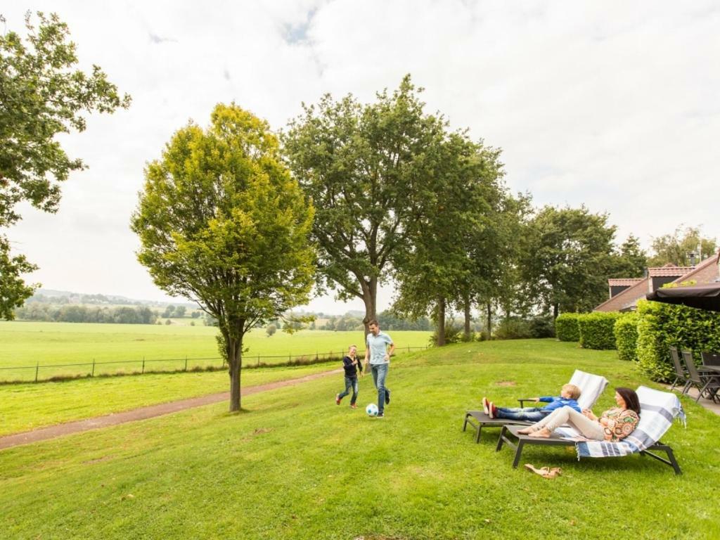 Hotel Landal Hoog Vaals Exterior foto