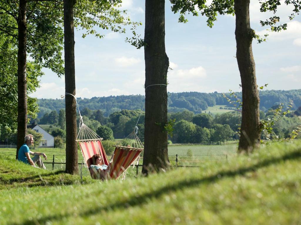 Hotel Landal Hoog Vaals Exterior foto